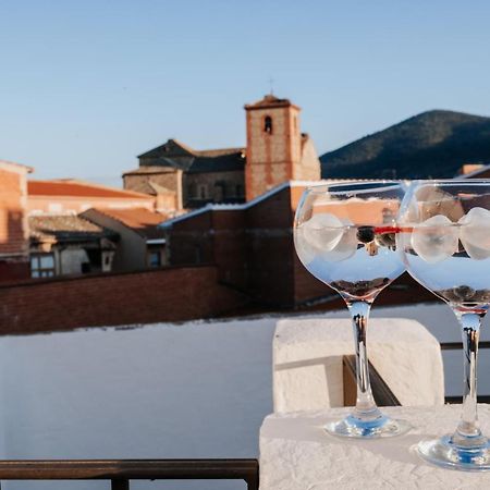 Casa Rural El Puente Grande Navahermosa  외부 사진