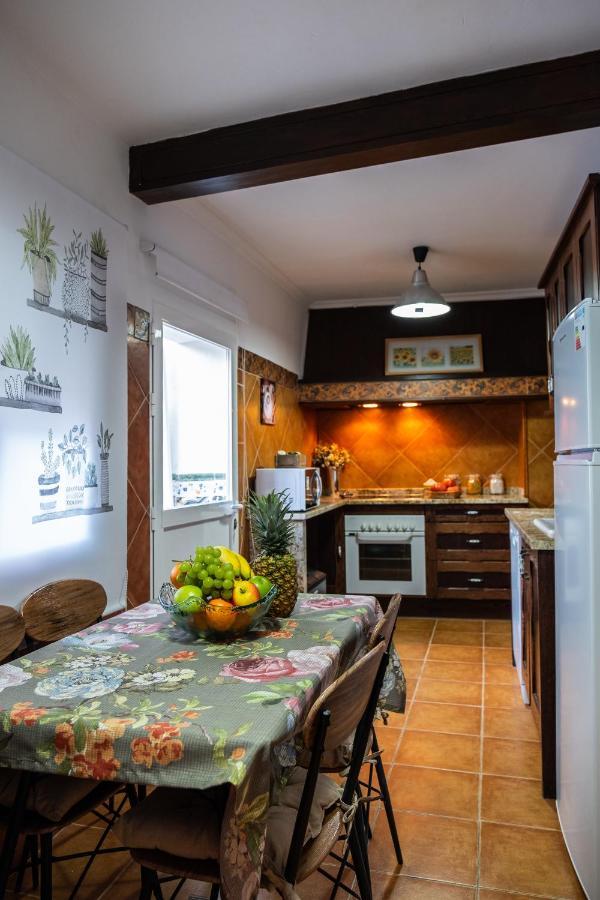 Casa Rural El Puente Grande Navahermosa  외부 사진