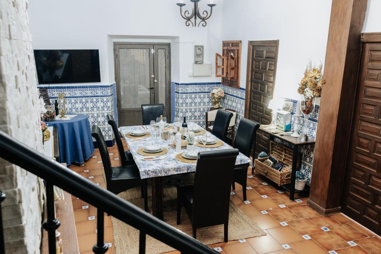 Casa Rural El Puente Grande Navahermosa  외부 사진