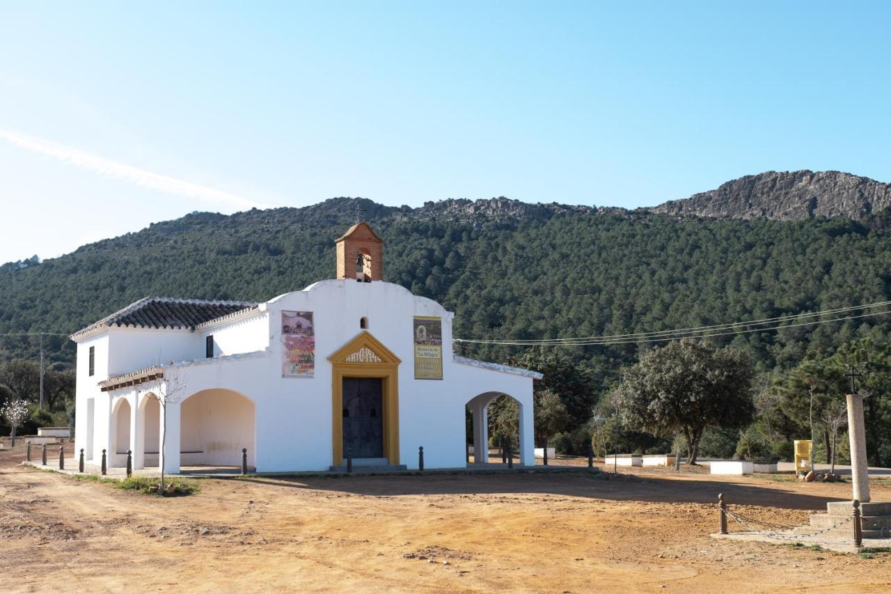 Casa Rural El Puente Grande Navahermosa  외부 사진