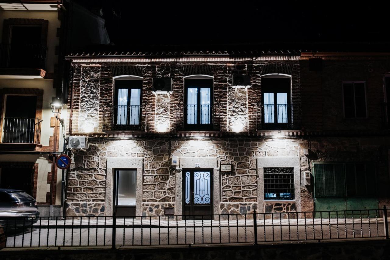 Casa Rural El Puente Grande Navahermosa  외부 사진